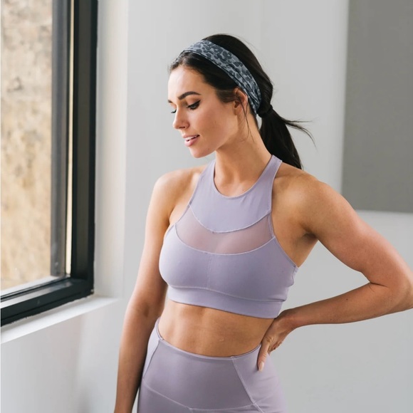 Maven Thread Headband Non Slip Moisture Wicking Soft Stretchy 2PK Bundle - Picture 4 of 16